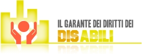 Logo Garante dei Disabili N